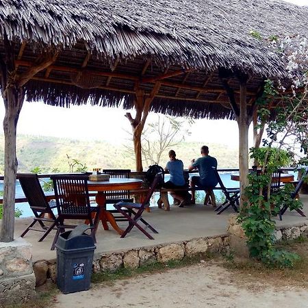 Ceningan Cliff Inn Ceningan Island Buitenkant foto