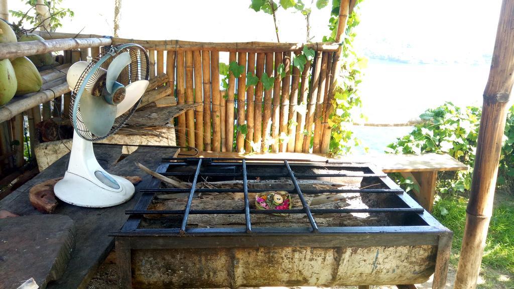 Ceningan Cliff Inn Ceningan Island Buitenkant foto